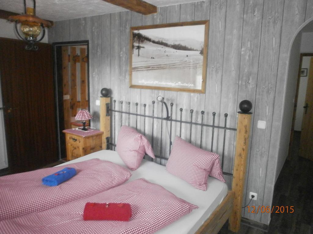 Haus Mehrl Apartment Mauterndorf  Ruang foto