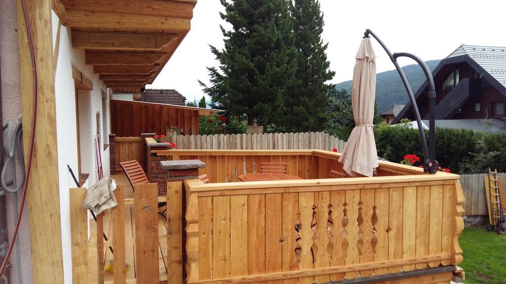 Haus Mehrl Apartment Mauterndorf  Bagian luar foto