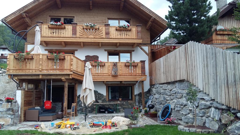Haus Mehrl Apartment Mauterndorf  Bagian luar foto