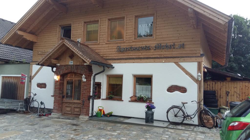 Haus Mehrl Apartment Mauterndorf  Bagian luar foto
